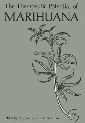 The Therapeutic Potential of Marihuana - cover