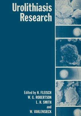 Urolithiasis Research - cover
