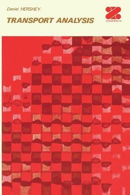 Transport Analysis - cover