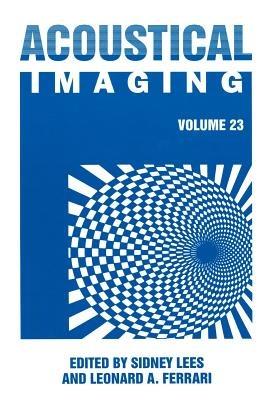 Acoustical Imaging - cover