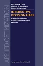 Interactive Decision Maps: Approximation and Visualization of Pareto Frontier