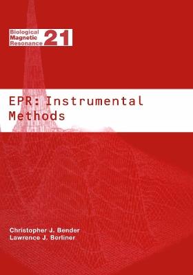 EPR: Instrumental Methods - cover