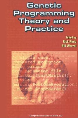 Genetic Programming Theory and Practice - cover