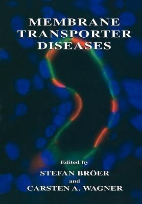 Membrane Transporter Diseases - cover
