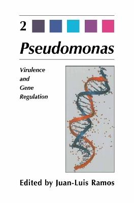Virulence and Gene Regulation - cover