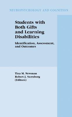 Students with Both Gifts and Learning Disabilities: Identification, Assessment, and Outcomes - cover