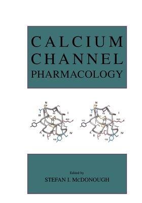 Calcium Channel Pharmacology - cover