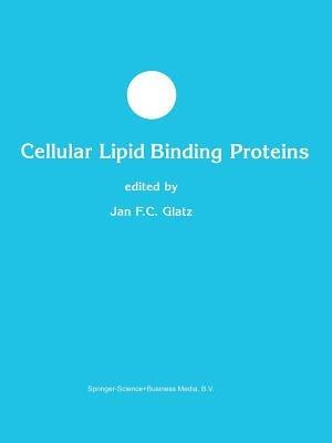 Cellular Lipid Binding Proteins - cover