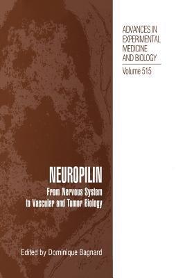 Neuropilin: From Nervous System to Vascular and Tumor Biology - cover