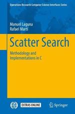 Scatter Search: Methodology and Implementations in C