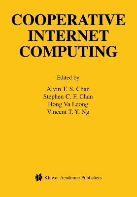 Cooperative Internet Computing - cover