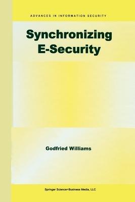 Synchronizing E-Security - Godfried B. Williams - cover