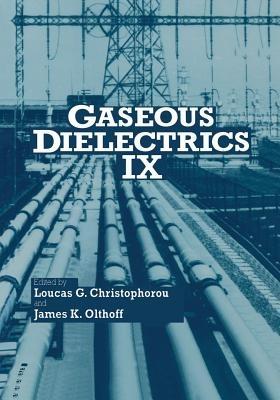 Gaseous Dielectrics IX - cover