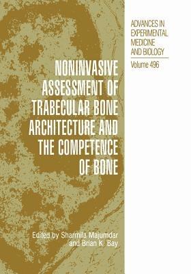 Noninvasive Assessment of Trabecular Bone Architecture and The Competence of Bone - cover