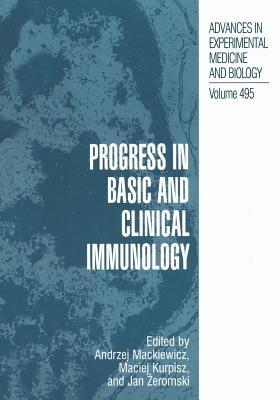 Progress in Basic and Clinical Immunology - cover