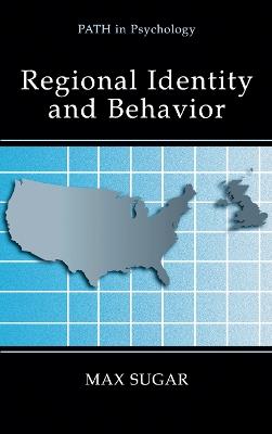 Regional Identity and Behavior - Max Sugar - cover