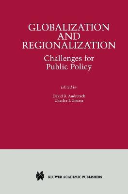 Globalization and Regionalization: Challenges for Public Policy - cover