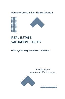 Real Estate Valuation Theory - cover