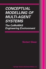 Conceptual Modelling of Multi-Agent Systems: The CoMoMAS Engineering Environment
