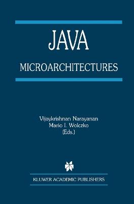 Java Microarchitectures - cover