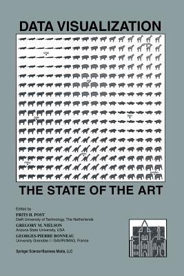 Data Visualization: The State of the Art - cover