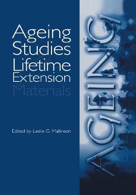 Ageing Studies and Lifetime Extension of Materials - cover