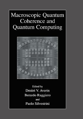 Macroscopic Quantum Coherence and Quantum Computing - cover