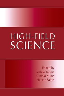 High-Field Science - cover