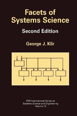 Facets of Systems Science - George J. Klir - cover