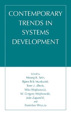 Contemporary Trends in Systems Development - cover