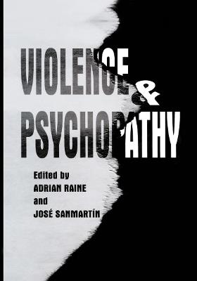 Violence and Psychopathy - cover