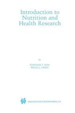 Introduction to Nutrition and Health Research