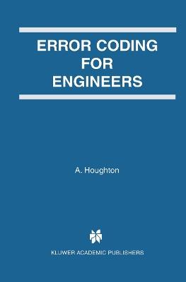 Error Coding for Engineers - cover
