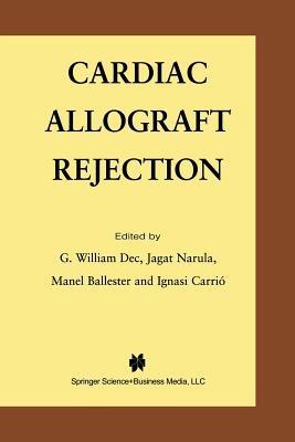 Cardiac Allograft Rejection - cover