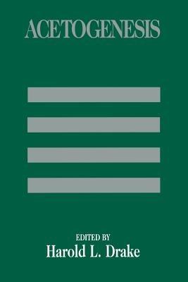 Acetogenesis - Harold L. Drake - cover