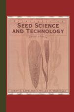 Principles of Seed Science and Technology