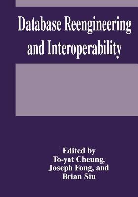Database Reengineering and Interoperability - cover