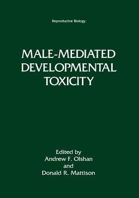 Male-Mediated Developmental Toxicity - cover