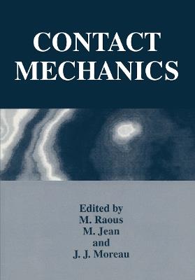 Contact Mechanics - cover