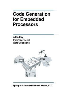 Code Generation for Embedded Processors - cover