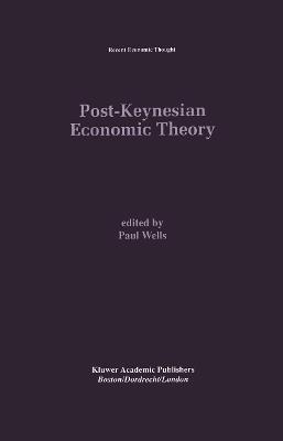 Post-Keynesian Economic Theory - cover