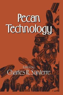 Pecan Technology - C.R. Santerre - cover