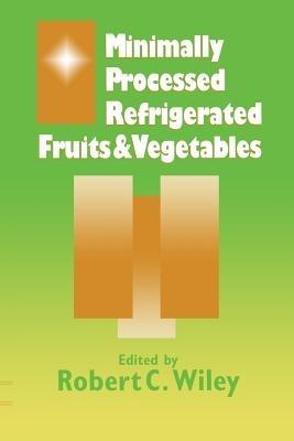 Minimally Processed Refrigerated Fruits & Vegetables - cover