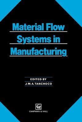 Material Flow Systems in Manufacturing - cover