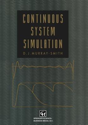 Continuous System Simulation - D.J. Murray-Smith - cover