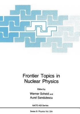 Frontier Topics in Nuclear Physics - cover