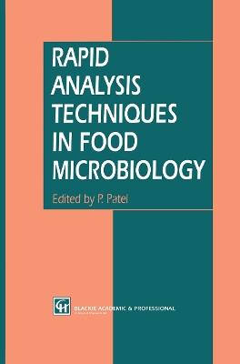 Rapid Analysis Techniques in Food Microbiology - cover