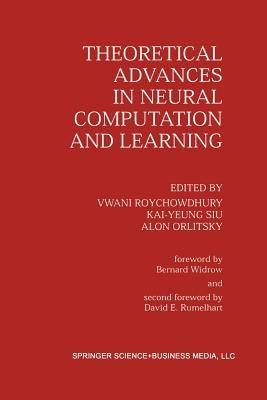 Theoretical Advances in Neural Computation and Learning - cover