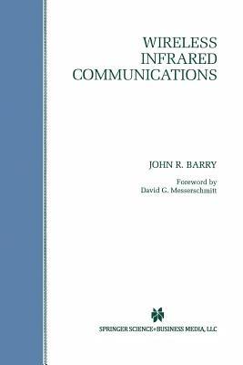 Wireless Infrared Communications - John R. Barry - cover