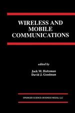 Wireless and Mobile Communications